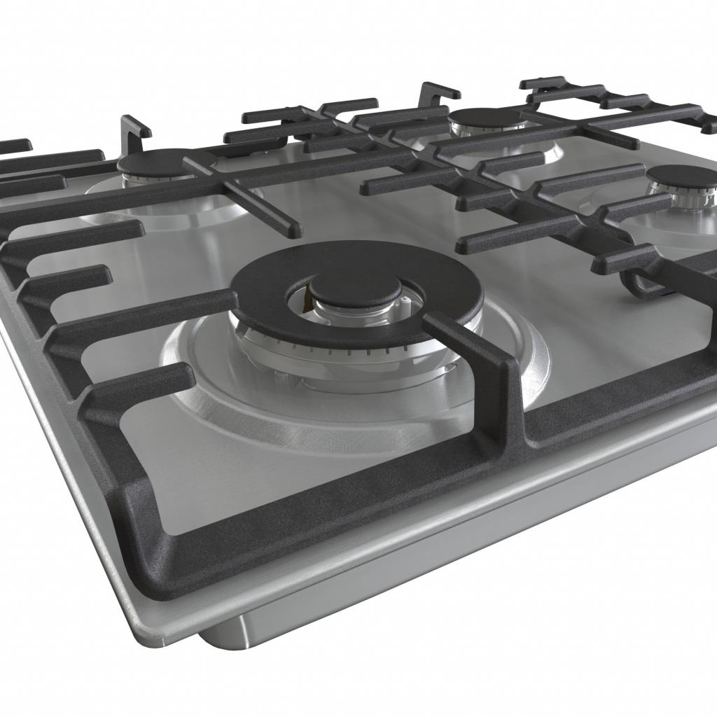 Варочна поверхня Gorenje GW642ABX - зображення 6