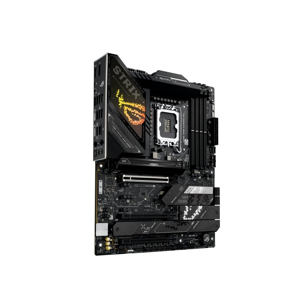 Материнська плата ASUS ROG STRIX Z890-H GAMING WIFI - зображення 4