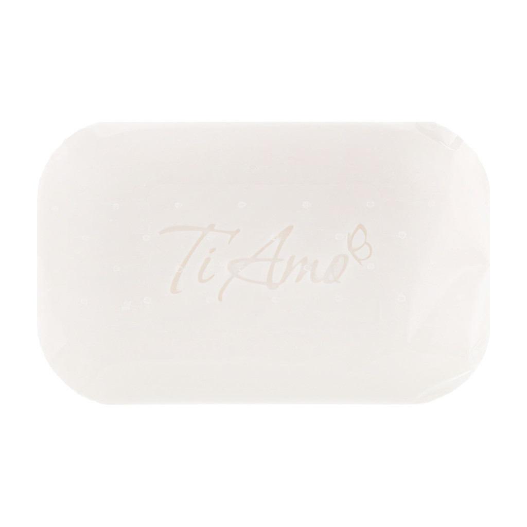 Тверде мило Ti Amo Crema з з протеїнами шовку 115 г (4820195503874) - зображення 2
