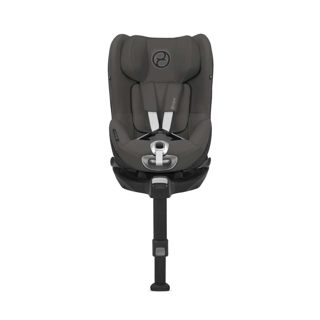 Автокрісло Cybex Sirona Z2 i-Size Soho Grey (522002403) - зображення 1