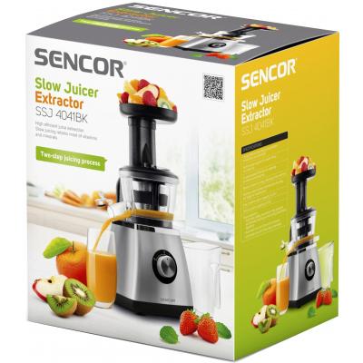 Соковижималка Sencor SSJ4041BK - зображення 6