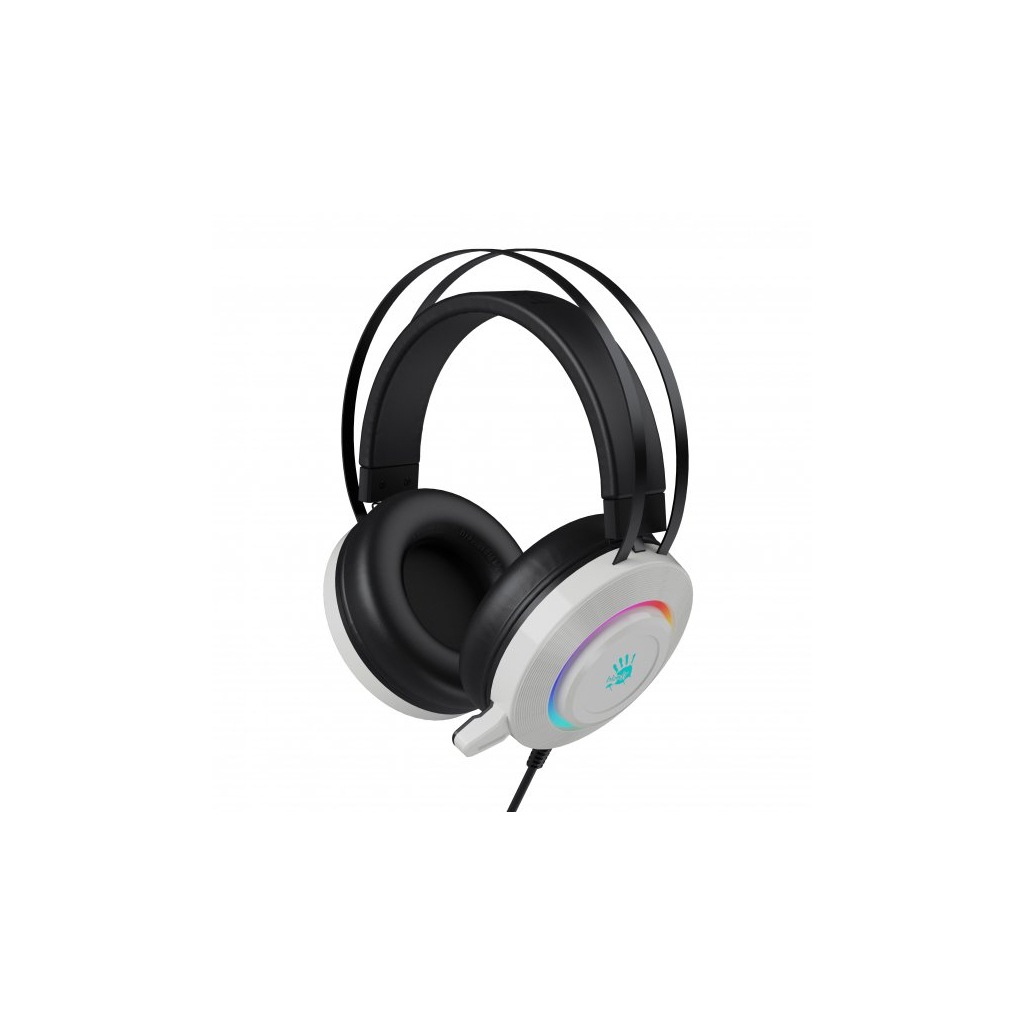 Навушники A4Tech Bloody G521 White - зображення 1
