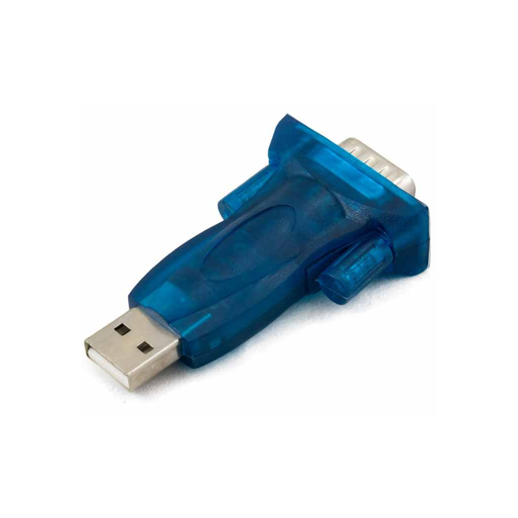 Перехідник USB to COM Extradigital (KBU1654) - зображення 2