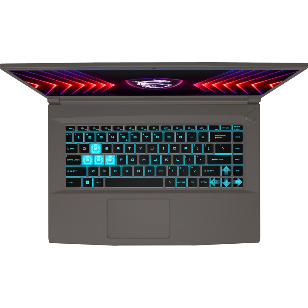 Ноутбук MSI Thin 15 B12VE (B12VE-1817XPL) - зображення 4