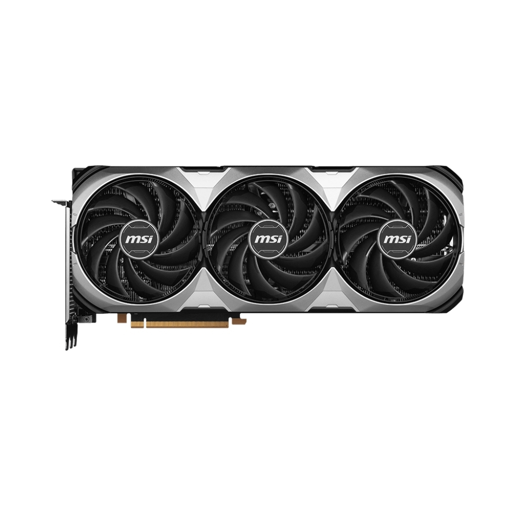 Відеокарта MSI GeForce RTX4080 SUPER 16GB VENTUS 3X (RTX 4080 SUPER 16G VENTUS 3X) - зображення 1