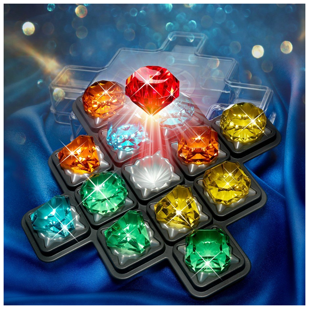 Настільна гра Smart Games Діамантовий квест (SG 093) - зображення 3