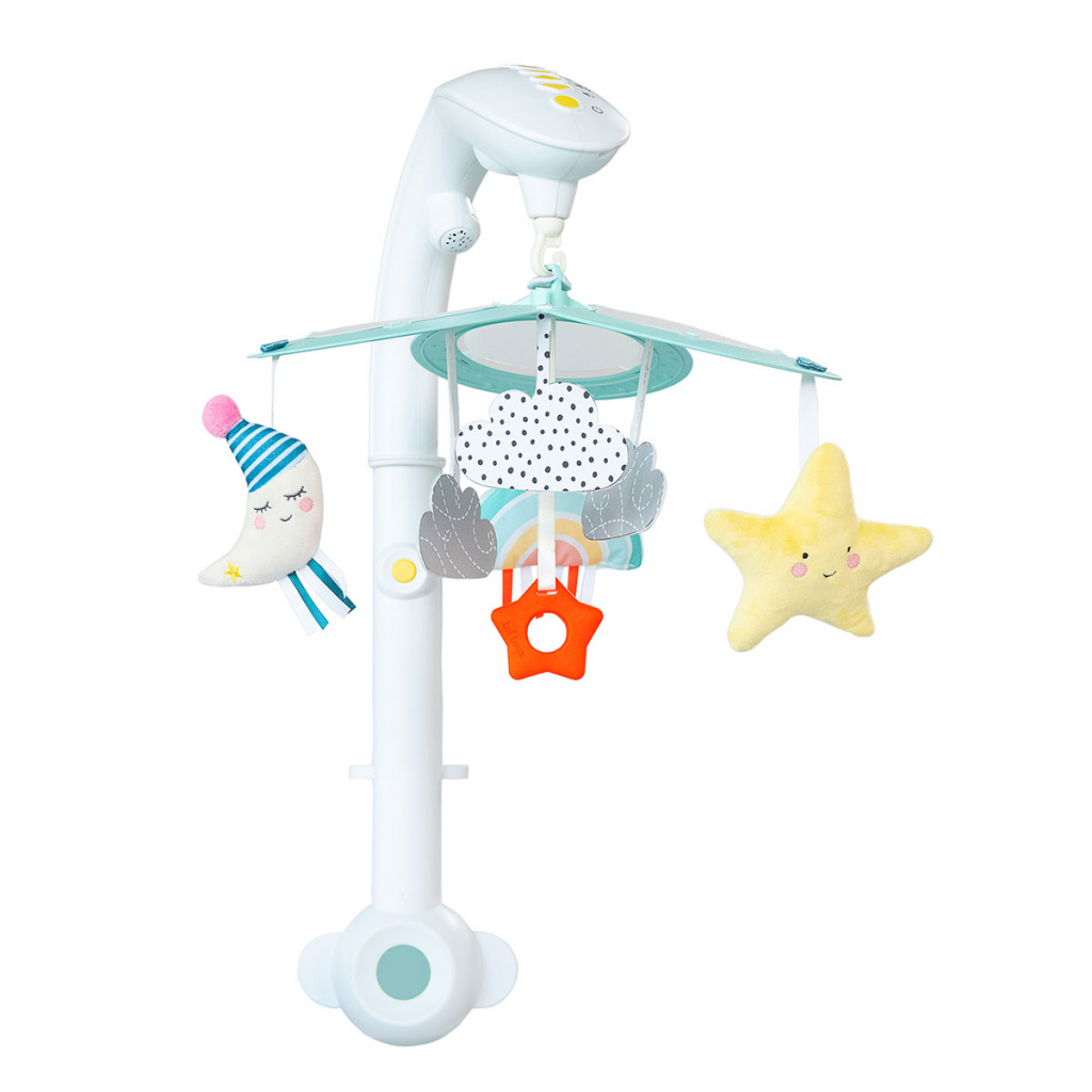 Мобіле Taf Toys Музичний з проектором - Солодкі сни (12665) - зображення 1