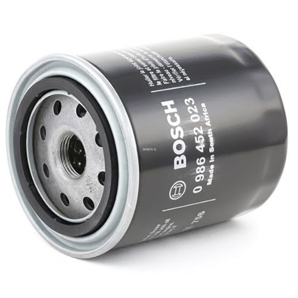 Фільтр масляний Bosch 0 986 452 023 - зображення 1