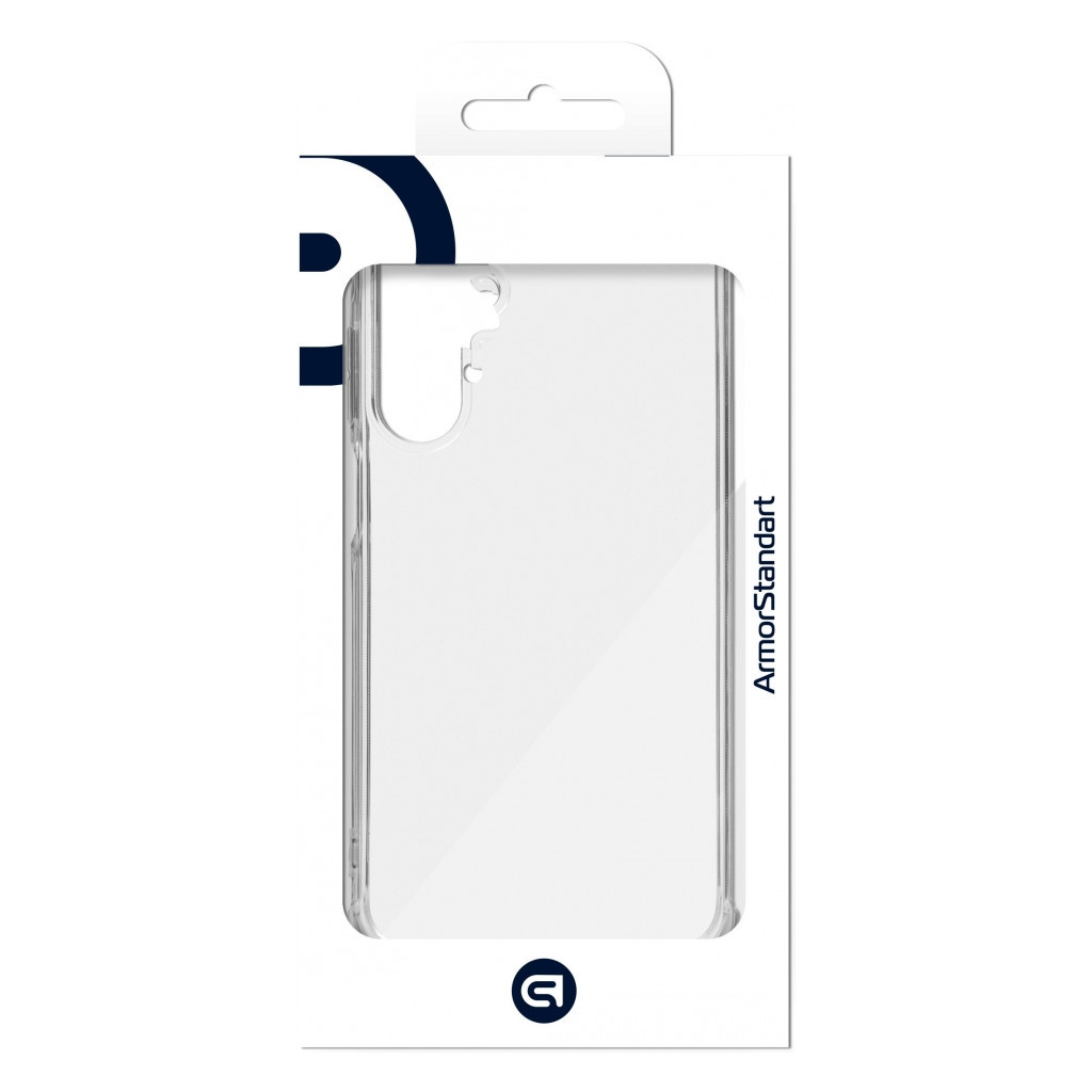 Чохол до мобільного телефона Armorstandart Air Force Samsung A25 5G Transparent (ARM69668) - зображення 2