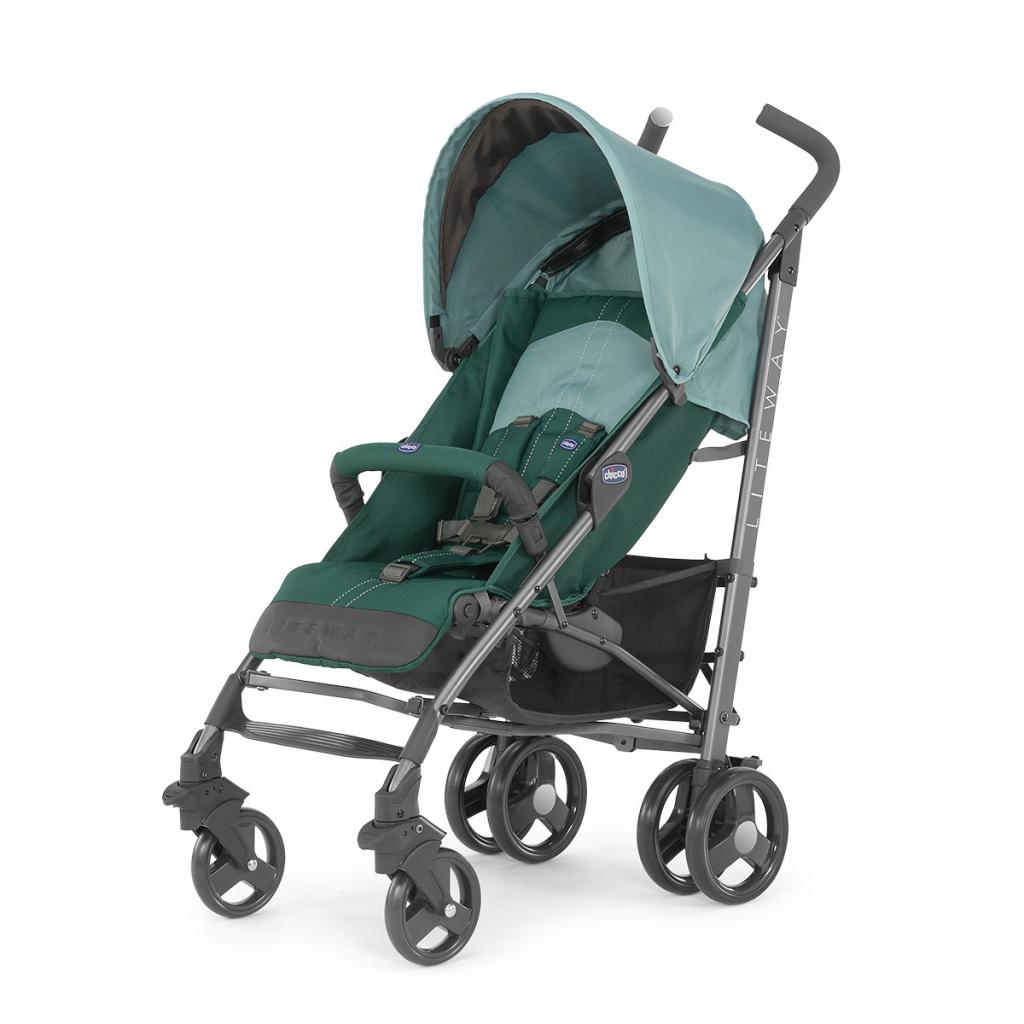 Коляска Chicco Lite Way Top Green (79547.51) - зображення 1