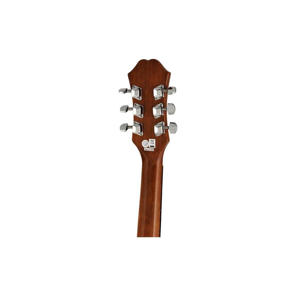 Гітара акустична Epiphone DR-100 NT (A002319) - зображення 5