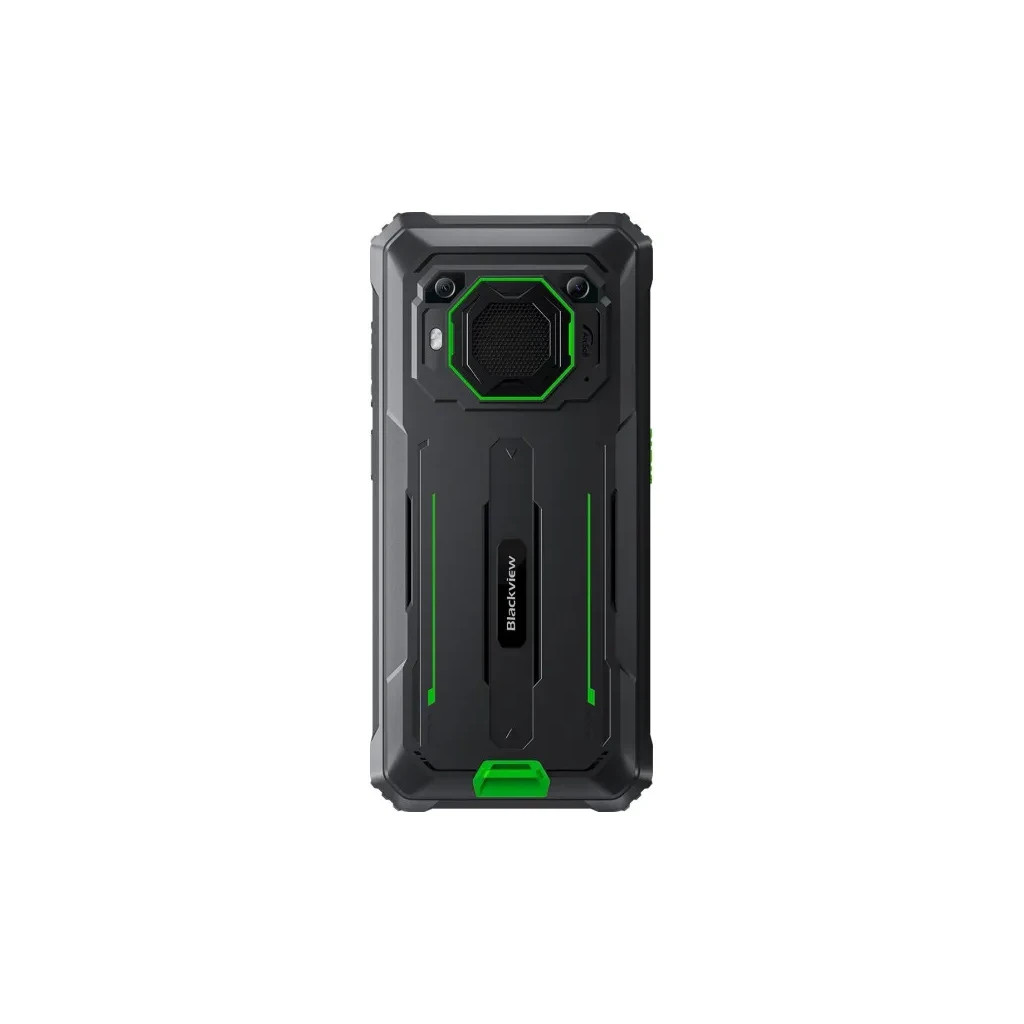 Мобільний телефон Blackview BV6200 Pro 6/128GB Green (6931548314714) - зображення 3
