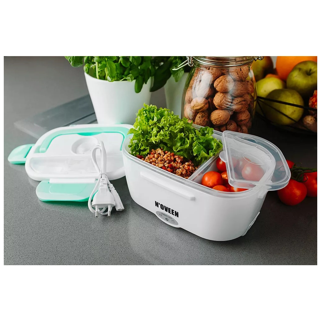 Ланч-бокс Noveen LB330 Mint (RL070842) - изображение 5