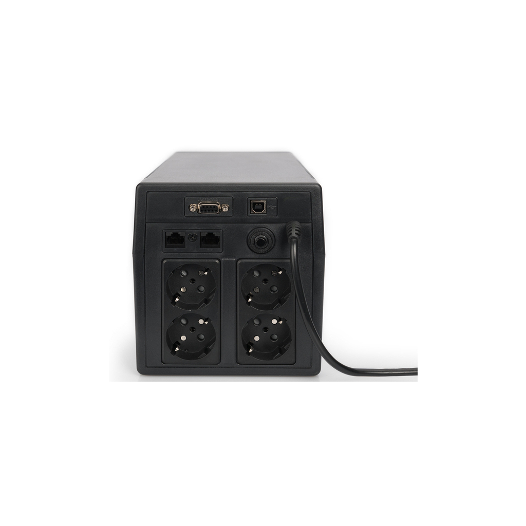 Пристрій безперебійного живлення Digitus 2000VA DN-170076 - зображення 3