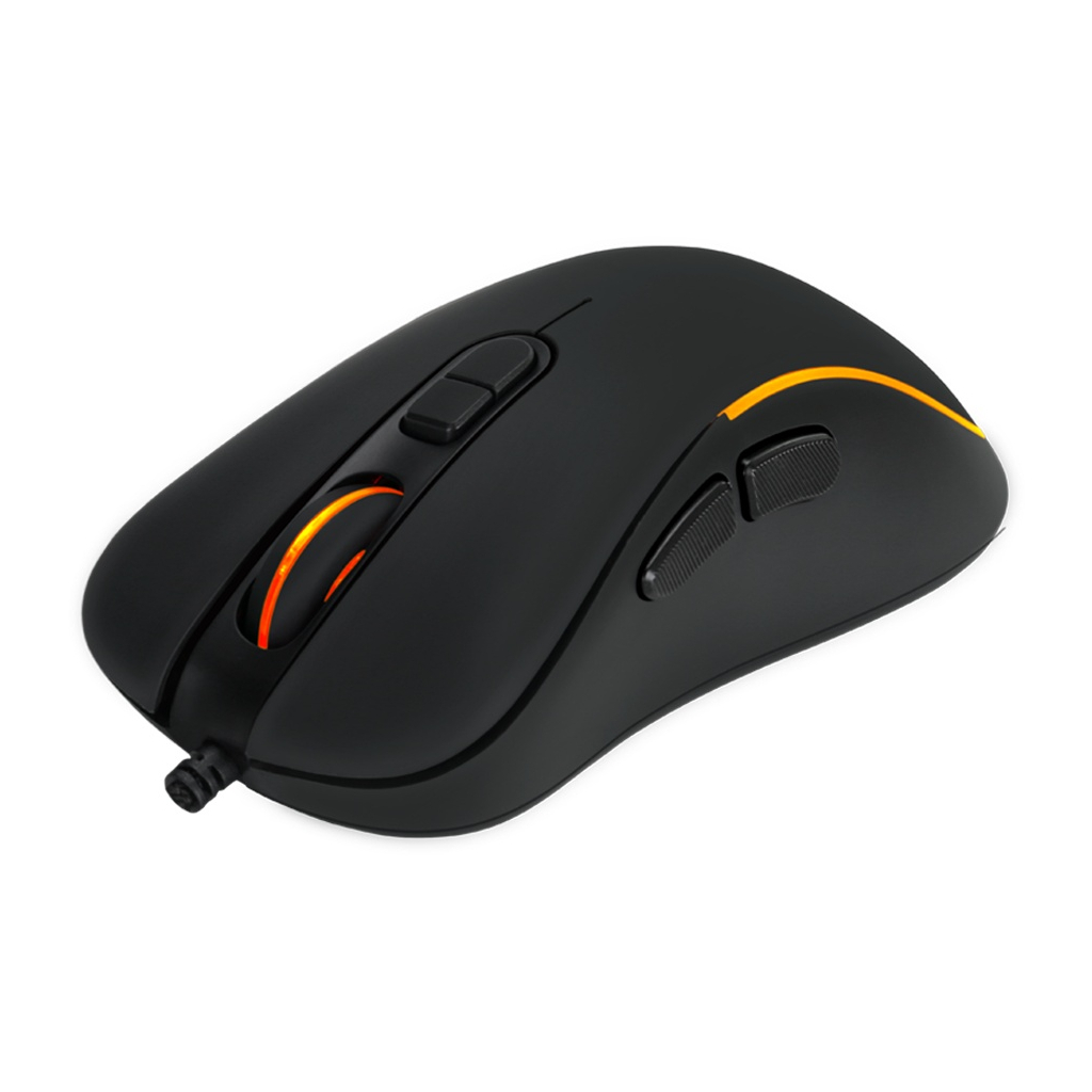 Мишка Xtrike ME GMP-290 7colors-LED USB Black (GMP-290) - зображення 2