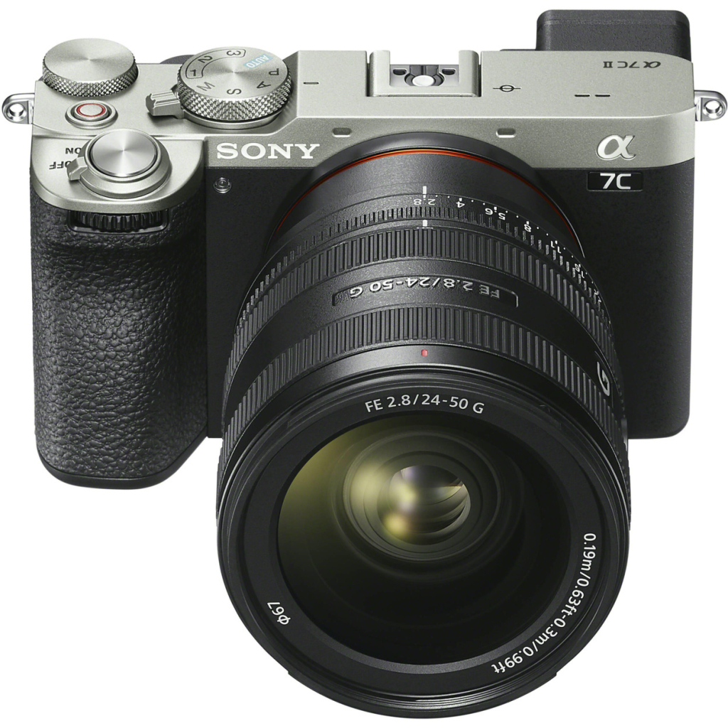 Об'єктив Sony FE 24-50mm F/2.8 G (SEL2450G.SYX) - зображення 13