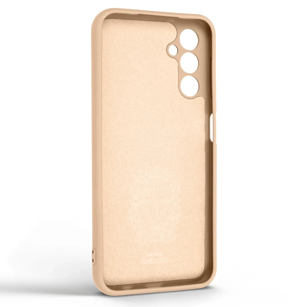 Чохол до мобільного телефона Armorstandart Icon Ring Samsung A24 4G (A245) Pink Sand (ARM68765) - зображення 2