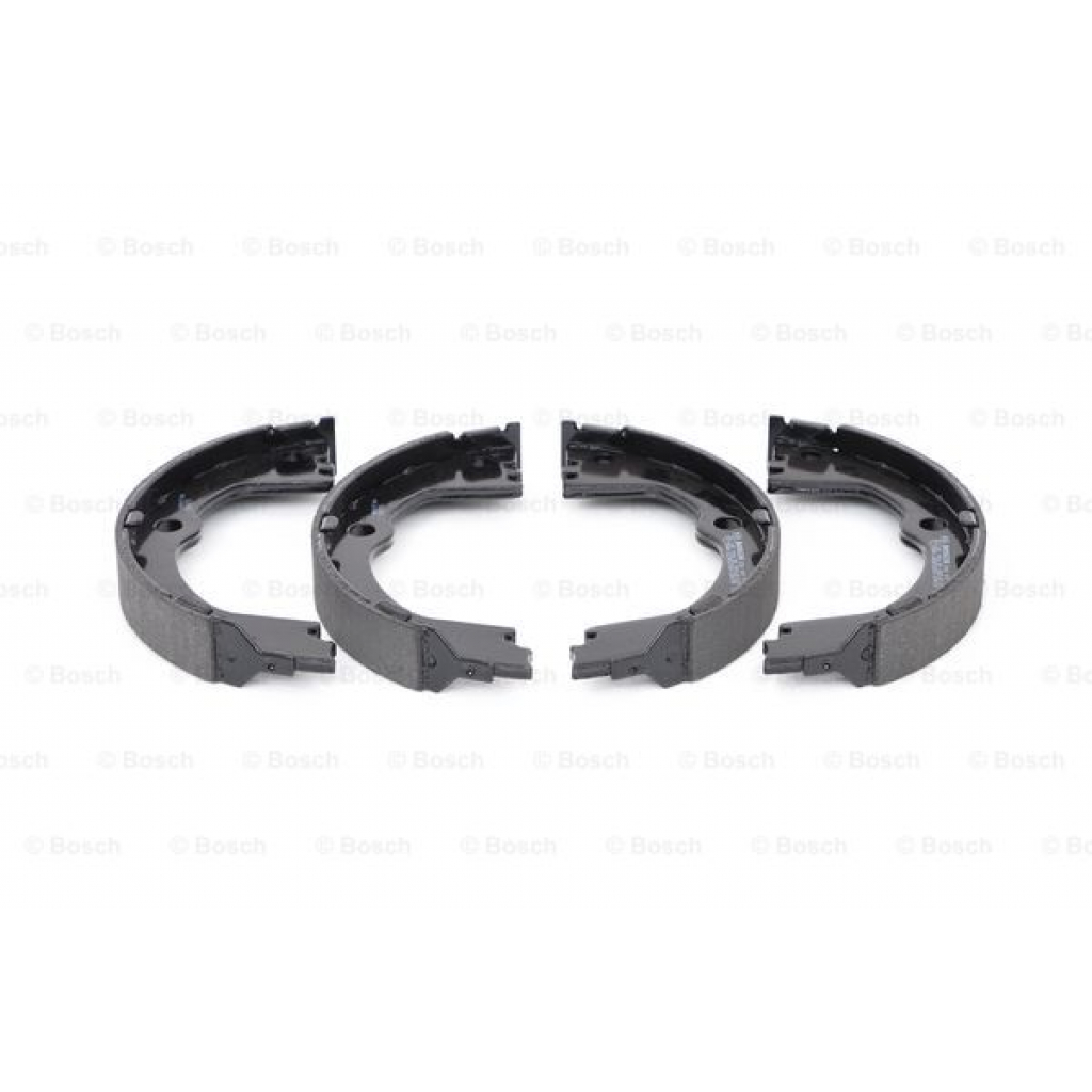 Гальмівні колодки Bosch 0 986 487 939 - зображення 1