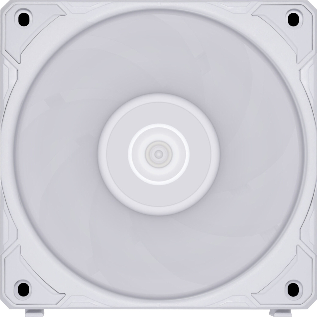 Кулер до корпусу Lian Li P28 Single White (G99.12P281W.00) - зображення 2