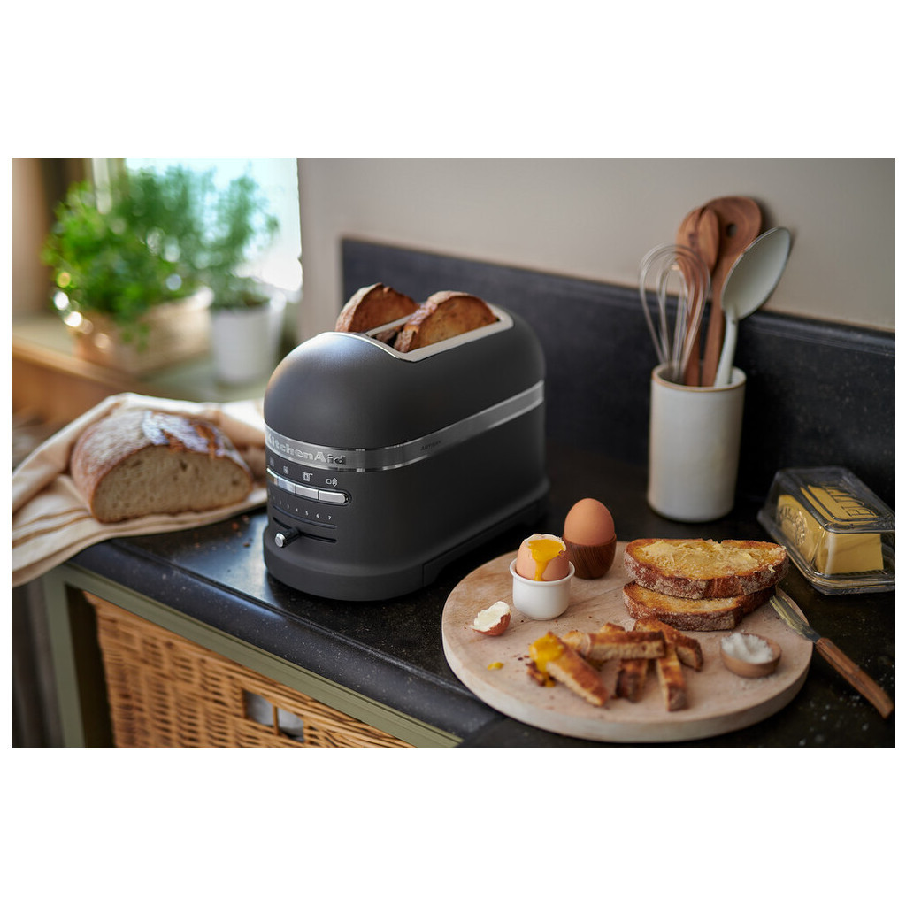 Тостер KitchenAid 5KMT2204EMS - изображение 12