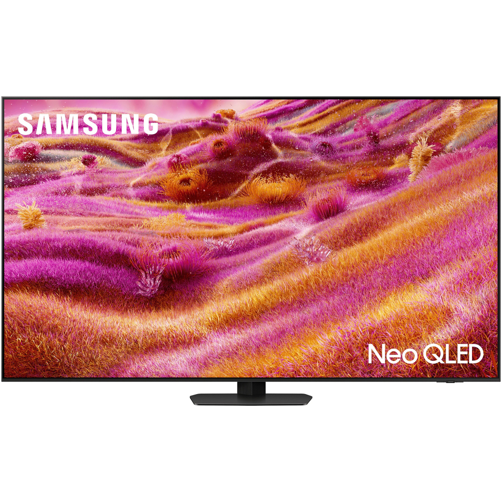 Телевізор Samsung QE55QN90FAUXUA - зображення 1