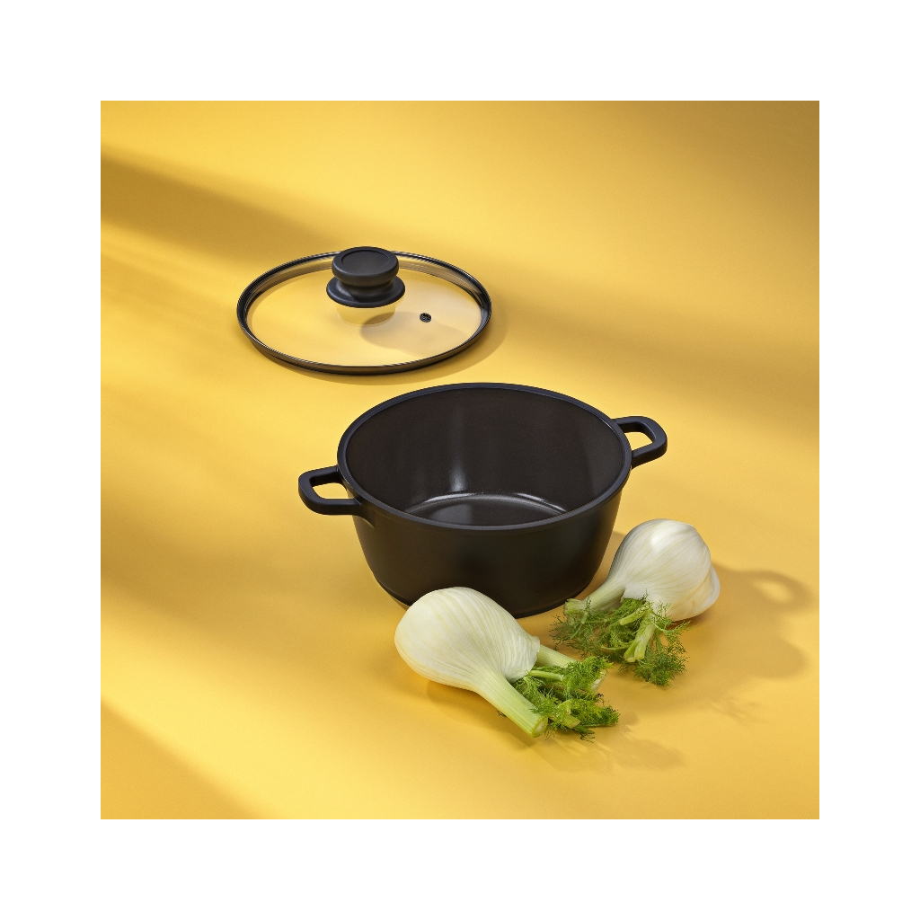 Каструля Kela Atura, з кришкою 16 см, 1 л (15169) - зображення 5