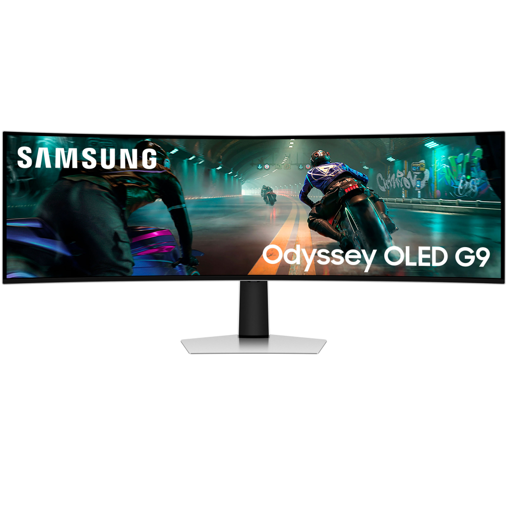 Монітор Samsung LS49DG910SIXCI - зображення 1