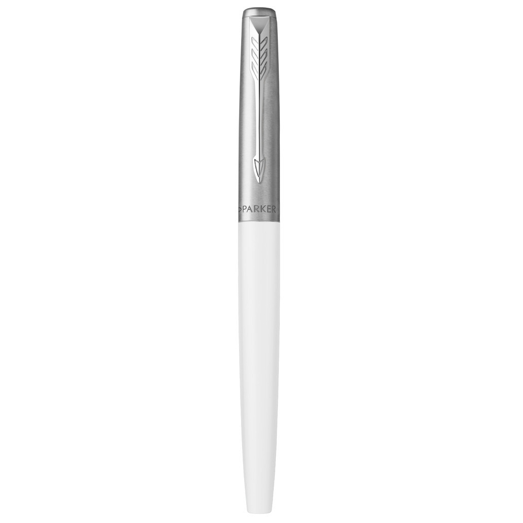Ручка пір'яна Parker JOTTER 17 Original White CT  FP M блистер (15 016) - зображення 2