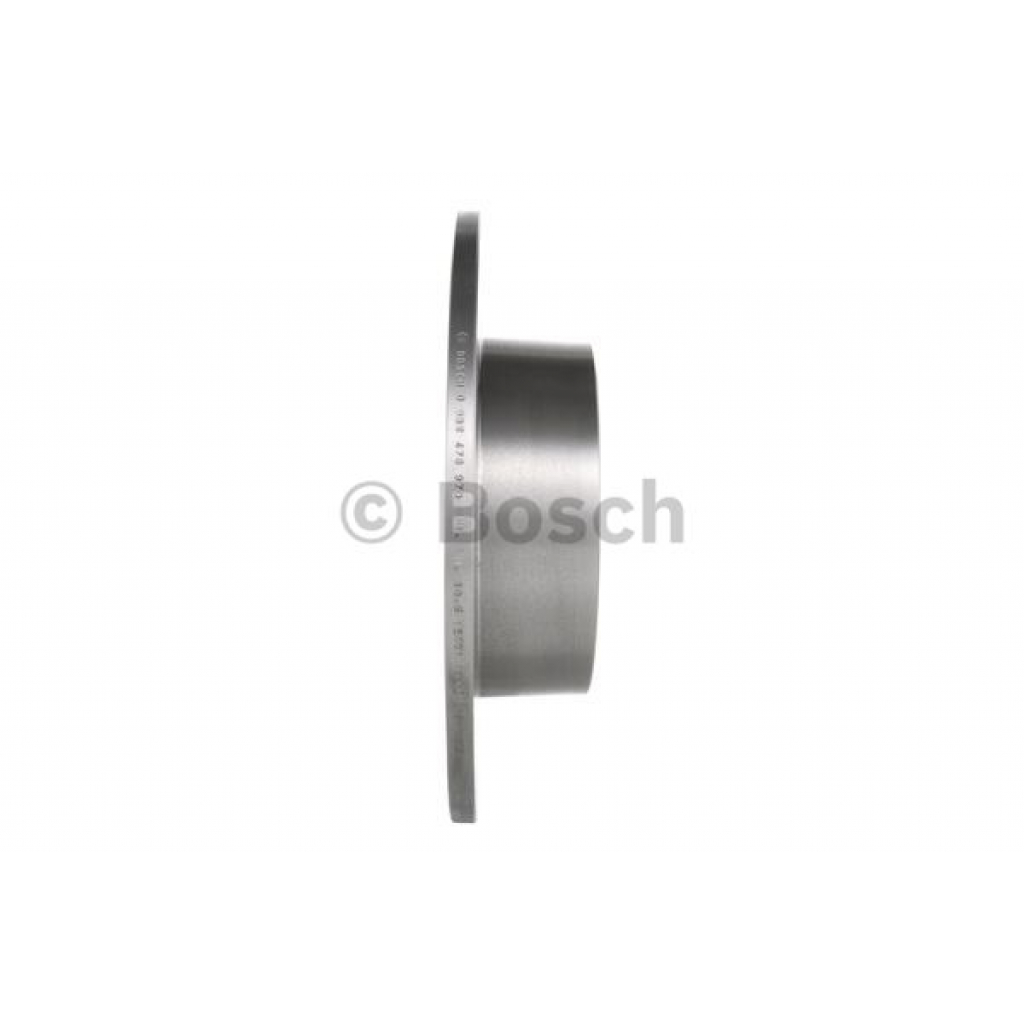 Гальмівний диск Bosch 0 986 478 970 - зображення 4