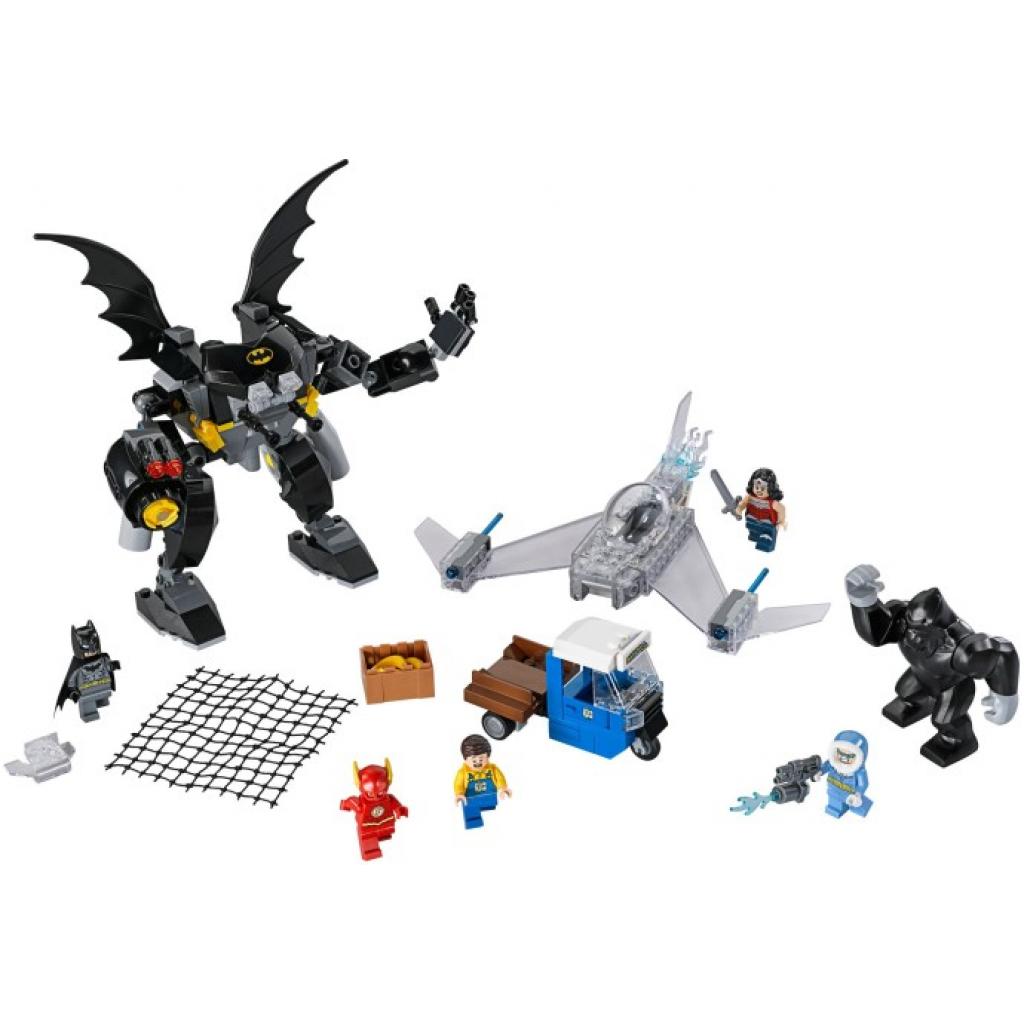 Конструктор LEGO Super Heroes Горила Гродд божеволіє (76026) - зображення 2
