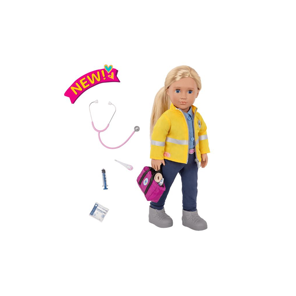 Лялька Our Generation Кейлін 46 см (BD31280Z) - зображення 1