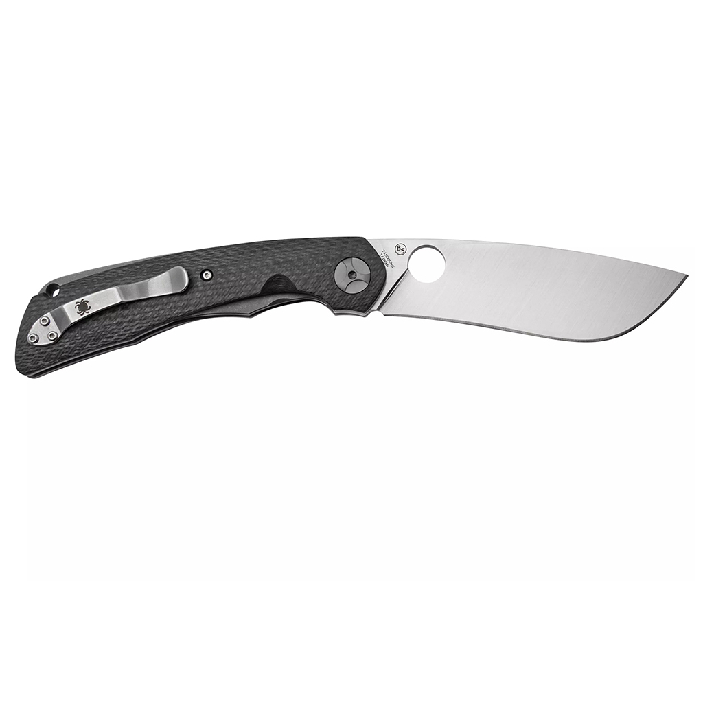 Ніж Spyderco Subvert Sprint Run CPM-20CV Carbon (C239CFP) - зображення 2