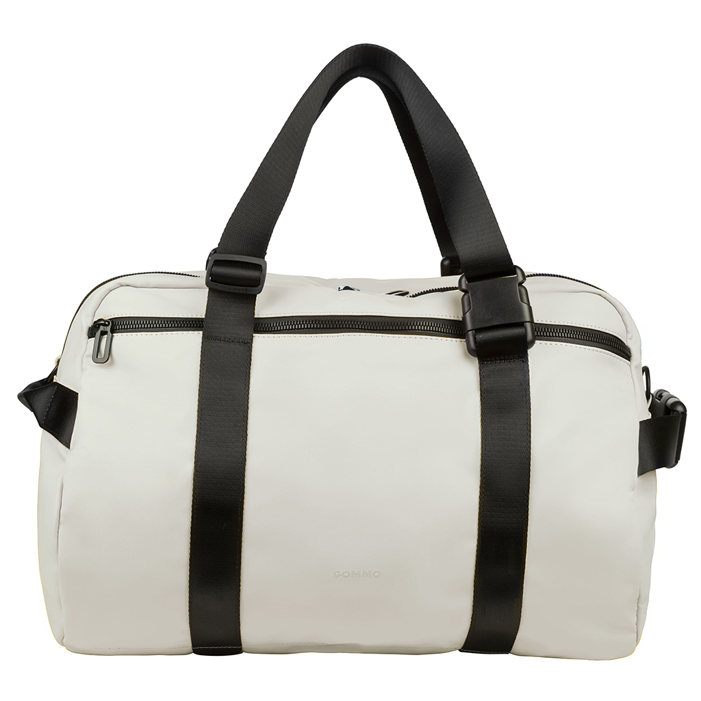 Дорожня сумка Tucano Gommo сіра (BGOMWE-G) - зображення 4