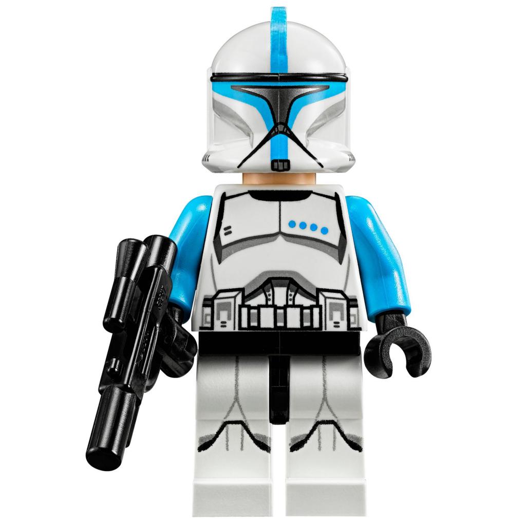 Конструктор LEGO Star Wars Дроїд Вогненний град (75085) - зображення 7