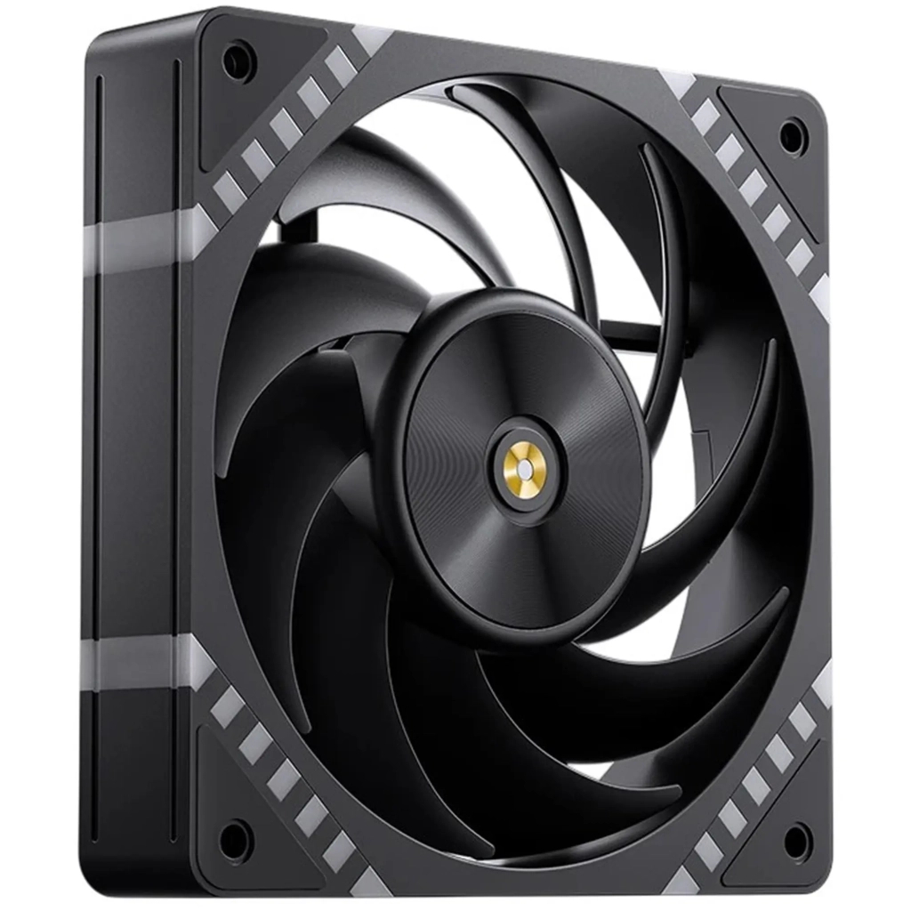 Кулер до корпусу JONSBO HF2-120B ARGB Black - зображення 10