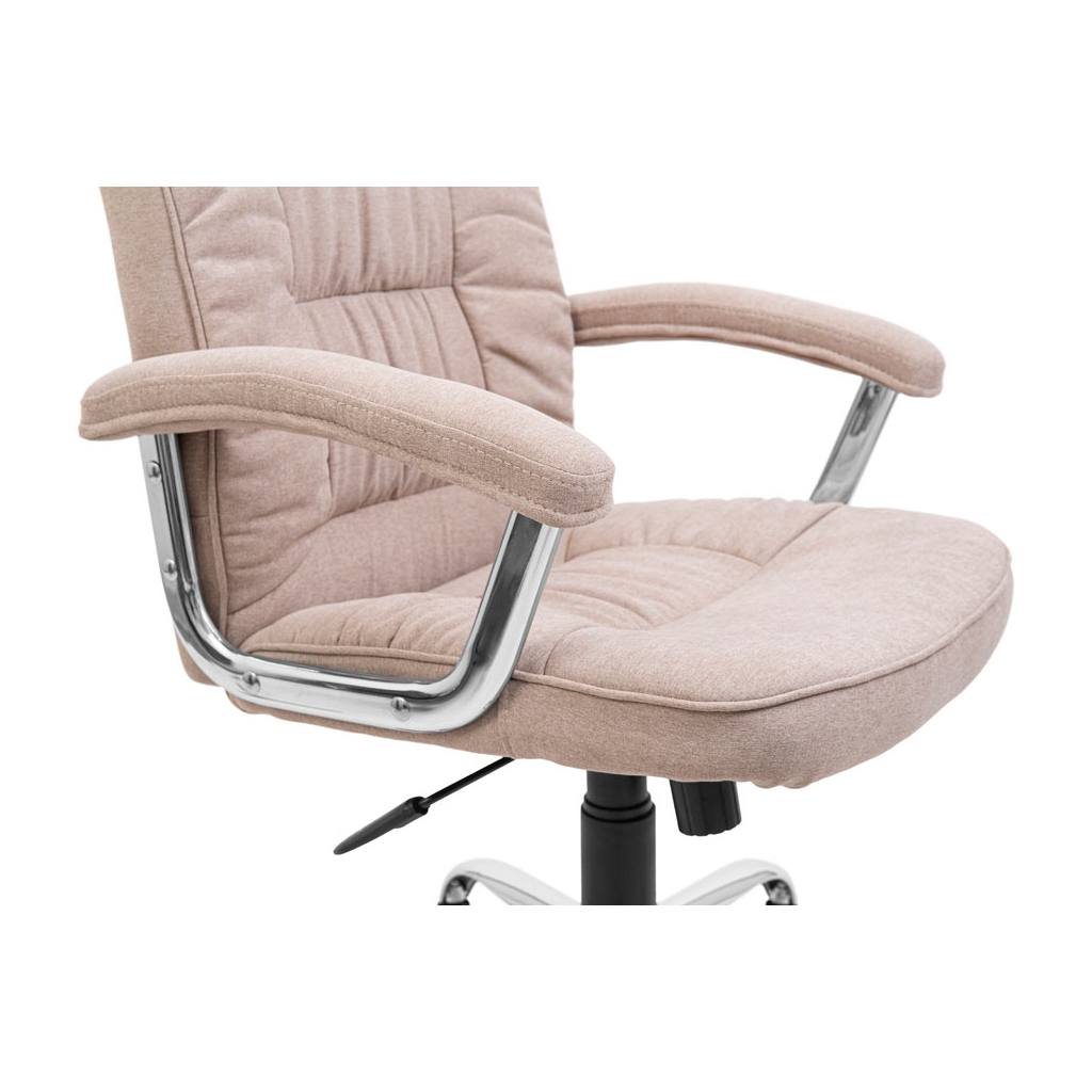 Офісне крісло Richman Бонус Ю Хром П3 M-1 (Tilt) Меджик Беж (R00000049867) - зображення 4