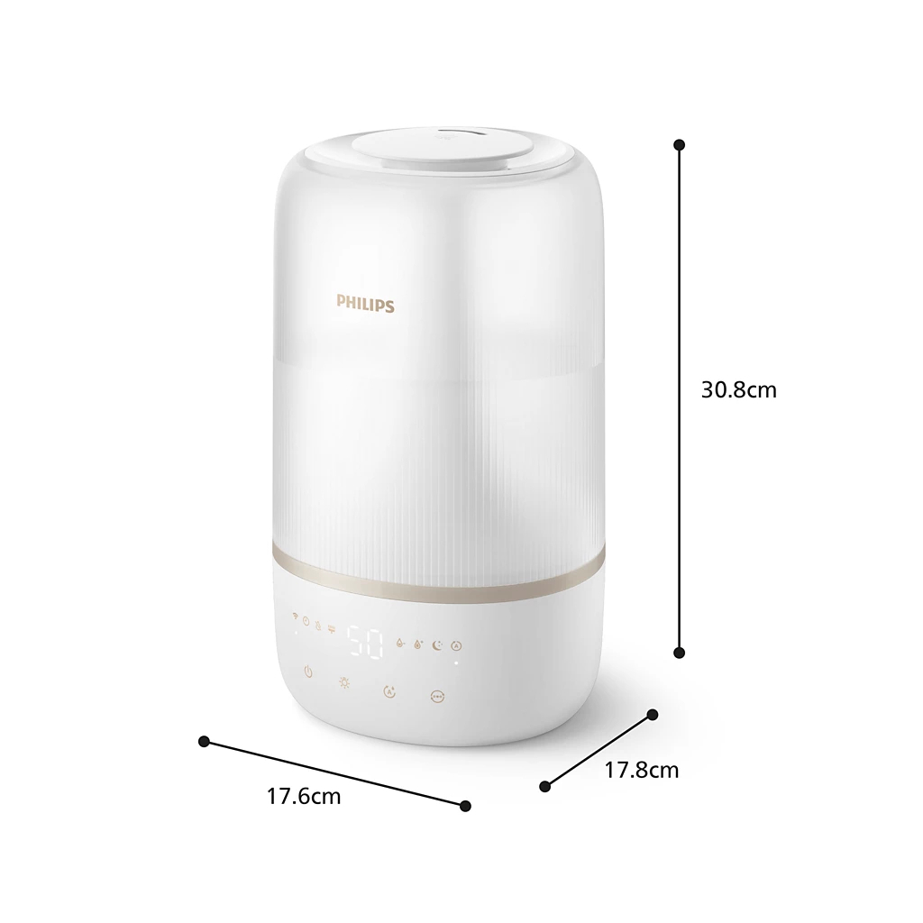 Зволожувач повітря Philips HU1510/04 - зображення 6