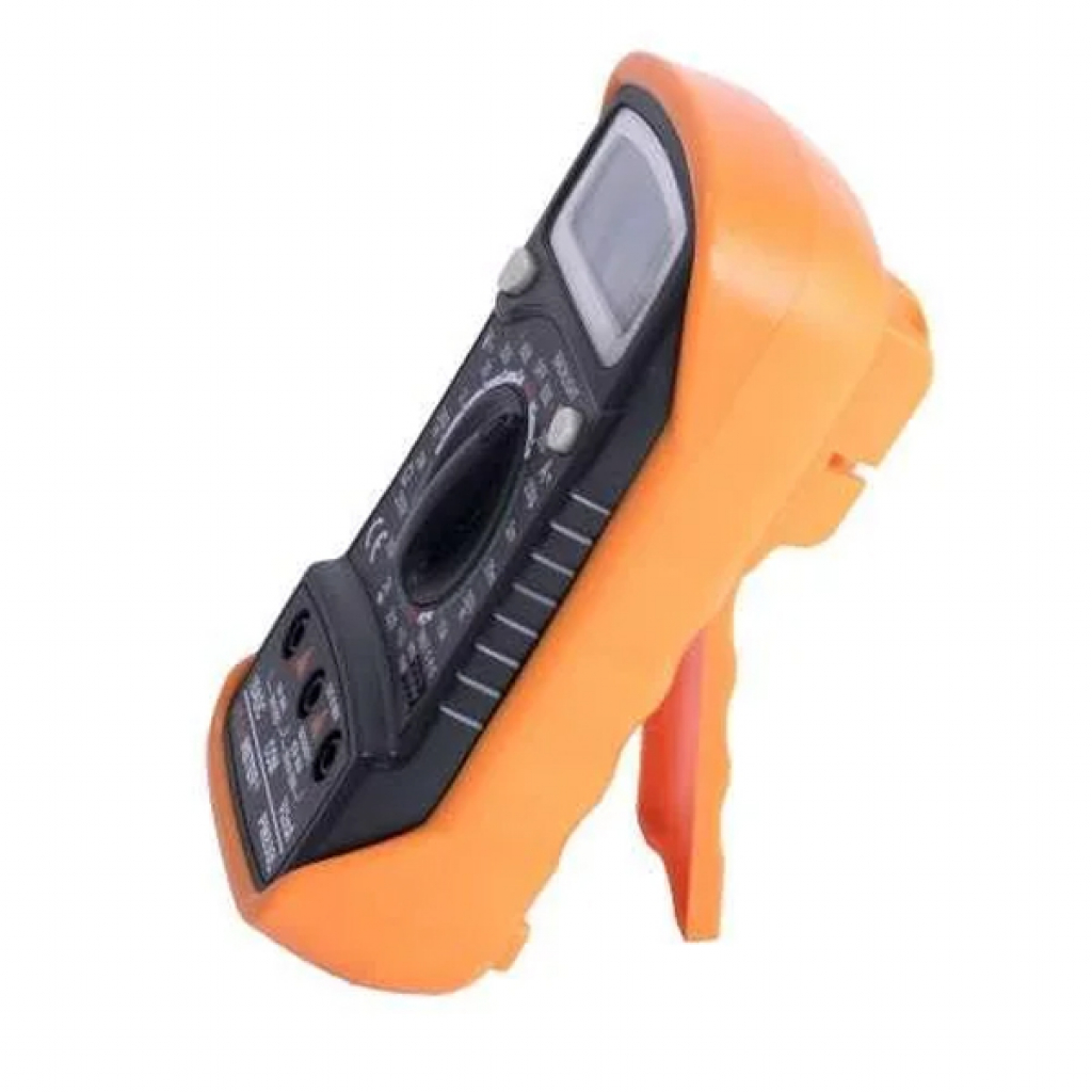 Цифровий мультиметр Protester тестер з підсвіткою дисплея (PM830L) - зображення 6