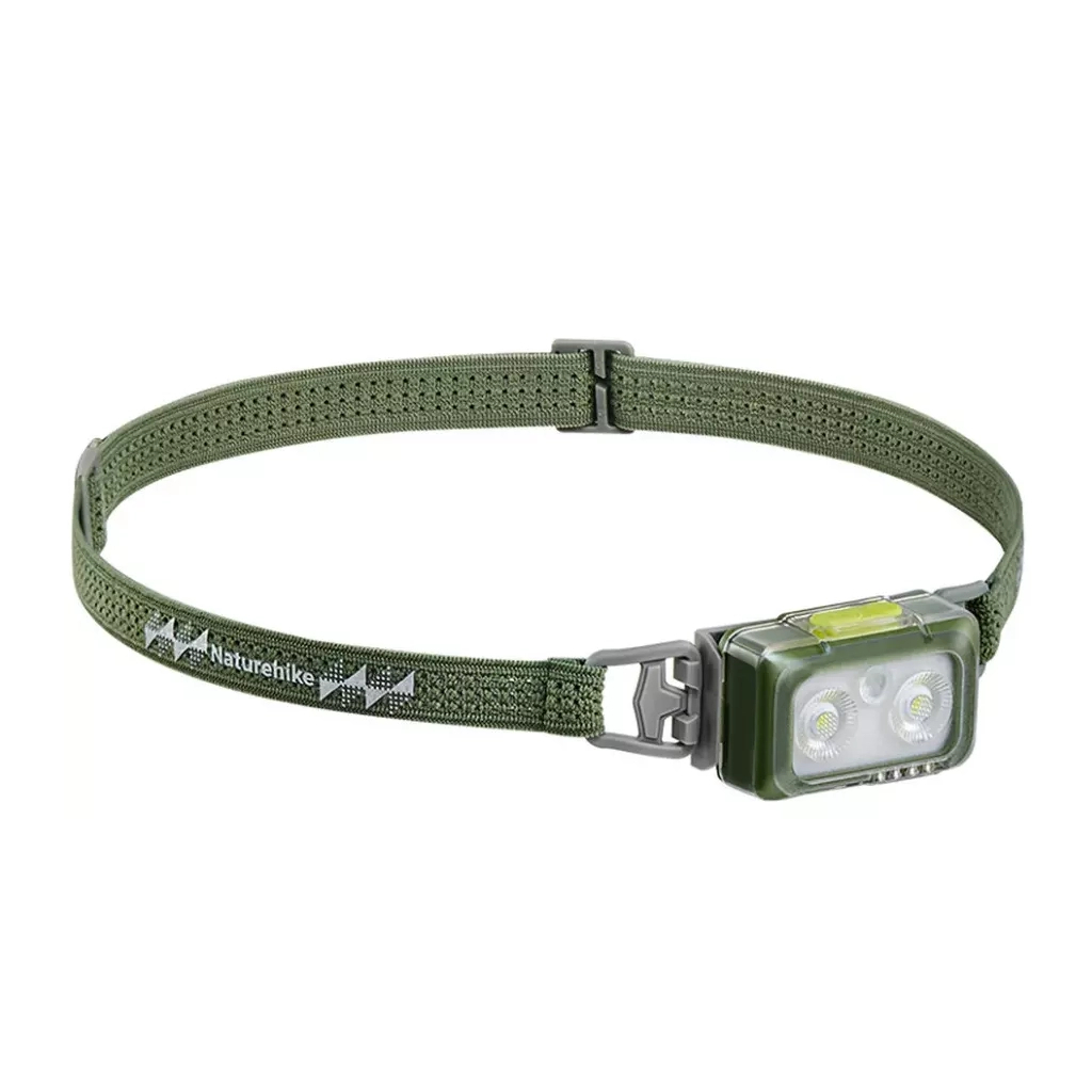 Ліхтар Naturehike CNK2550ZM011 зелений (6977465869876) - зображення 1
