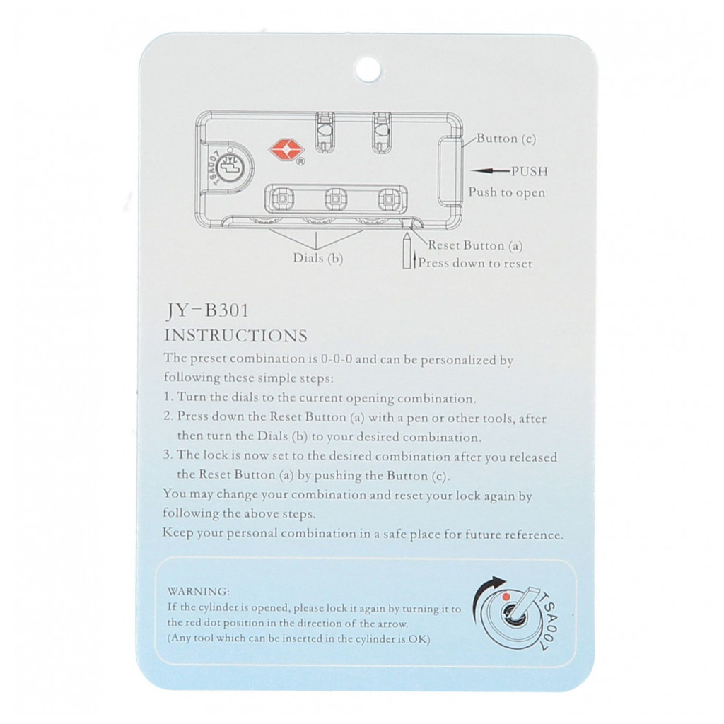 Валіза Enrico Benetti Denver Black L (Eb18013 001-70) - зображення 5