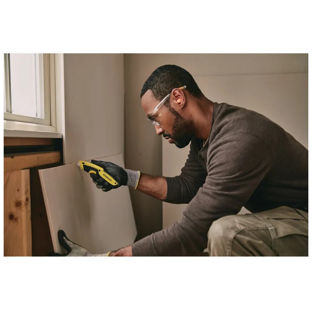 Ніж монтажний Stanley PREMIUM з висувним лезом, L=170 мм (STHT10479-0) - изображение 8