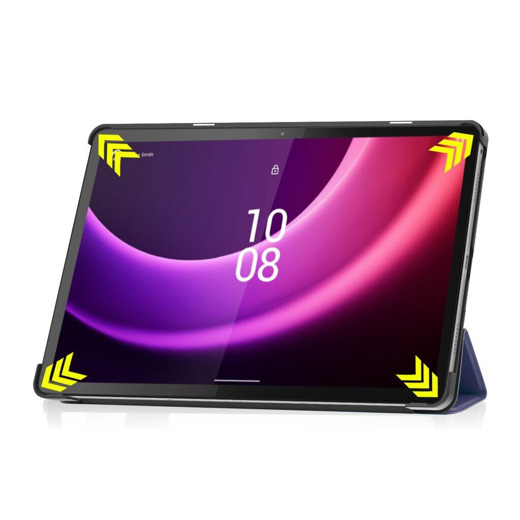 Чохол до планшета BeCover Smart Case Lenovo Tab P11 (2nd Gen) (TB-350FU/TB-350XU) 11.5" Purple (708682) - зображення 8