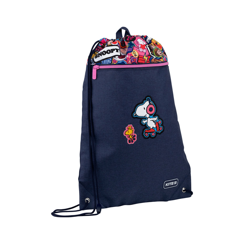 Сумка для взуття Kite Education 601M SN-1 Snoopy (SN22-601M-1) - изображение 3