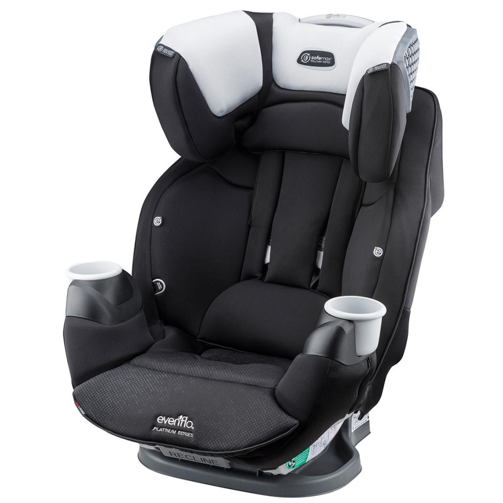 Автокрісло Evenflo SafeMax Platinum Shiloh (32884191505) - зображення 5