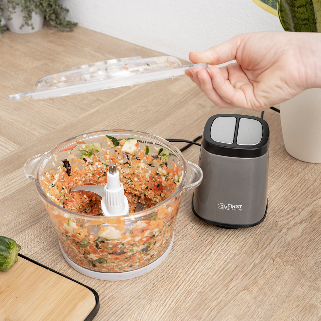 Подрібнювач First FA-5113-2-SI - зображення 7