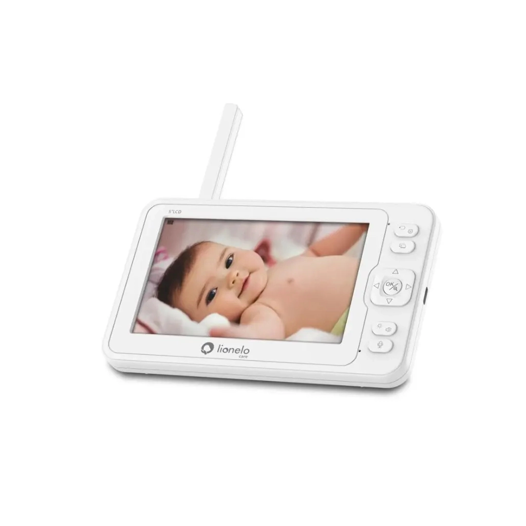 Відеоняня Lionelo BabyLine 6.2 (LOC-BABYLINE 6.2) - зображення 6