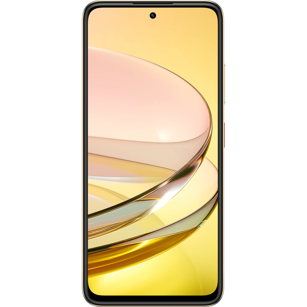 Мобільний телефон ZTE Nubia V60 8/256GB Gold (1066108) - зображення 2