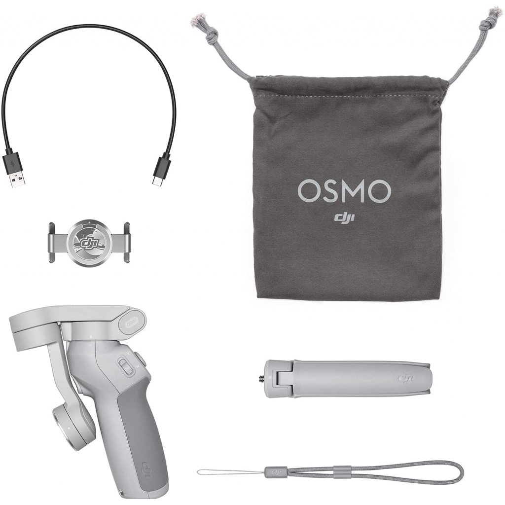 Стедікам DJI Osmo Mobile 4 SE (CP.OS.00000169.01) - зображення 2