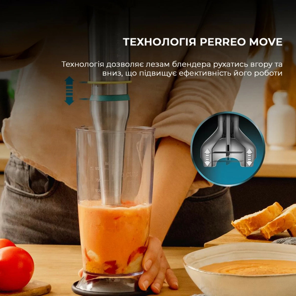 Блендер Cecotec Katana 15 Smash B (CCTC-03962) - зображення 5