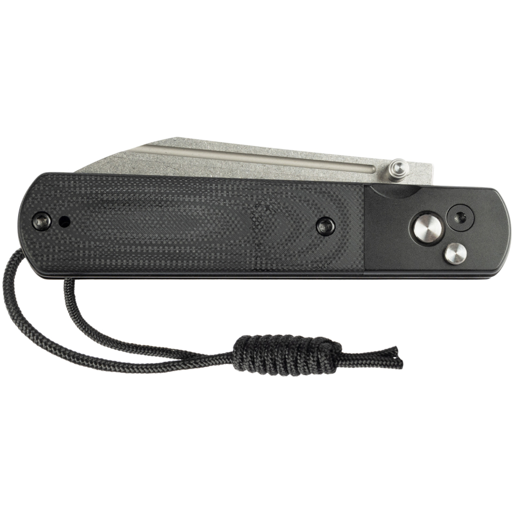 Ніж Artisan Holm AR-RPM9 Black PVD Steel+Black G10 Inlay Black (1875P-BK) - зображення 3